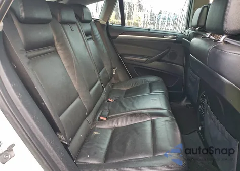 2014 BMW X6 xDrive35I z USA, uszkodzony, nr VIN 5UXFG2C59E0H11438